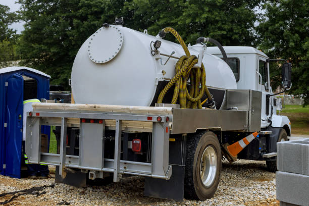Portable Toilet Options We Offer in Staples, MN
